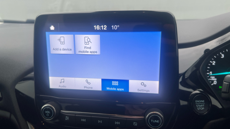 Ford Fiesta 1.0 EcoBoost Titanium 5dr Petrol Hatchback